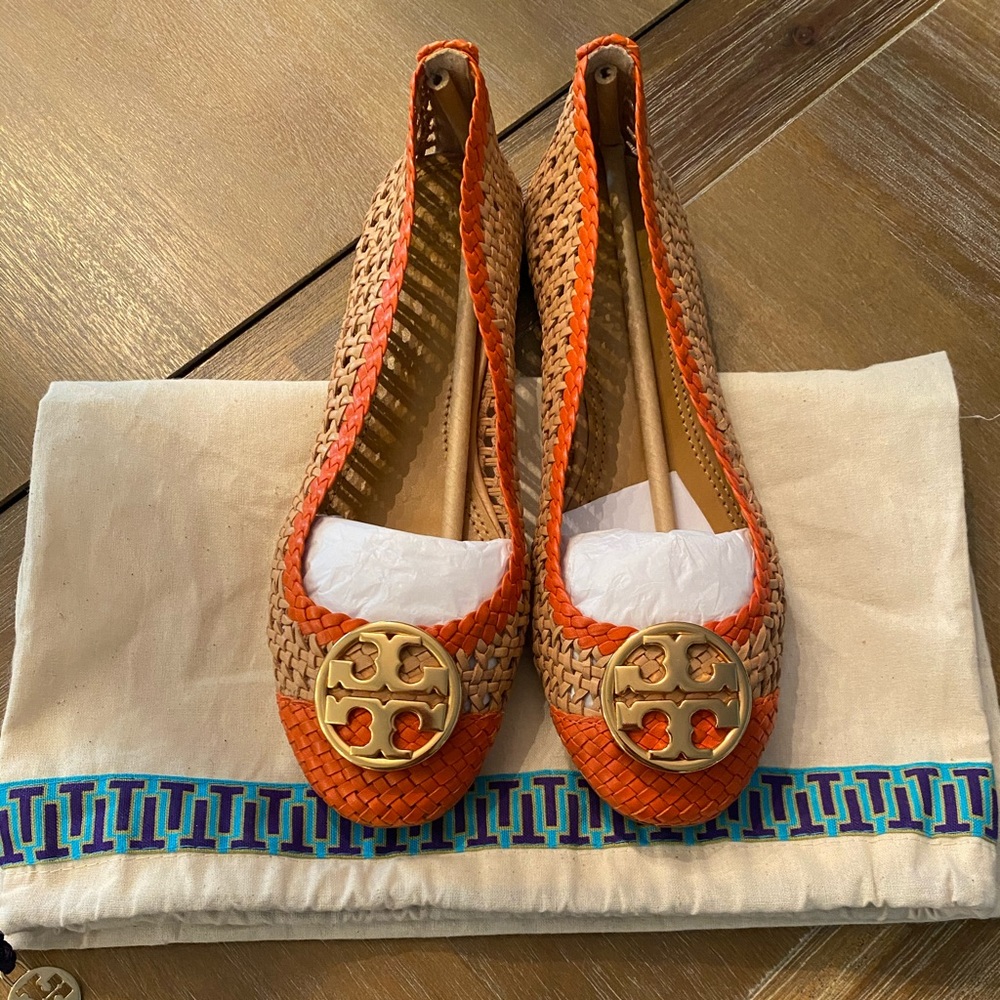 Tory Burch flat